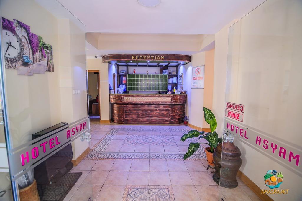 Amasra Ayyildiz Hotel ภายนอก รูปภาพ